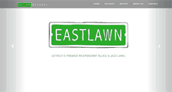 Desktop Screenshot of eastlawnrecords.com